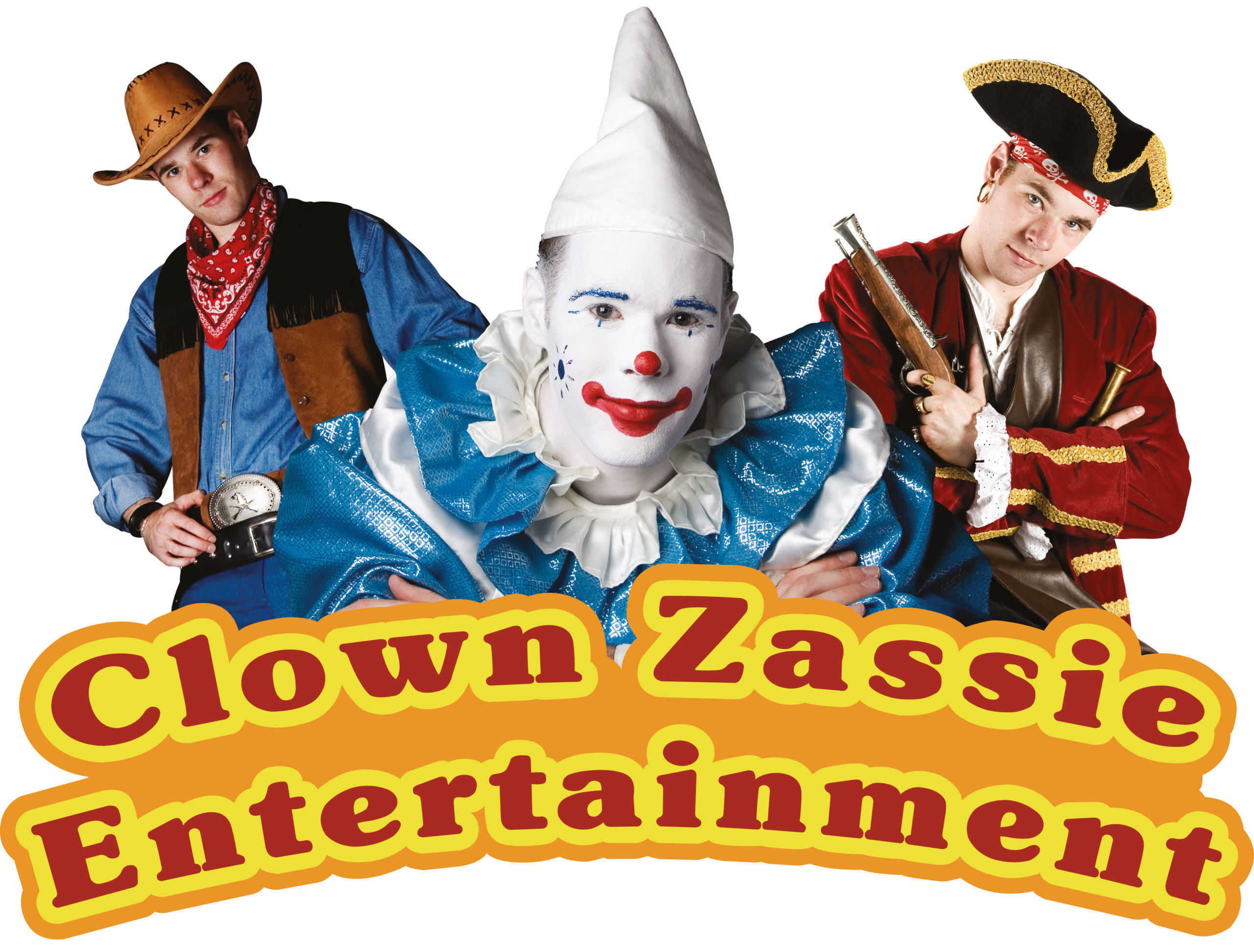 Logo Clown Zassie